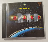 CD RAH BAND 1995 The Best Of Rah Band (UK)