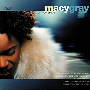 Вінілова платівка Macy Gray – On How Life Is