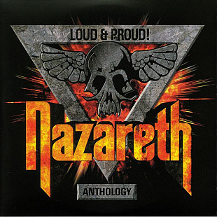 Вінілова платівка Nazareth – Loud & Proud! Anthology 2LP