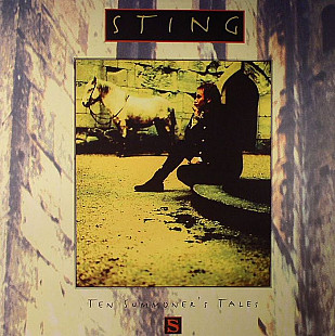 Вінілова платівка Sting – Ten Summoner's Tales