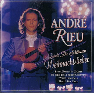 André Rieu – Spielt Die Schönsten Weihnachtslieder +++DE