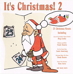 Various – It's Christmas! 2 +++DE
