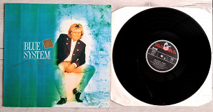BLUE SYSTEM ( DIETER BOHLEN - MODERN TALKING ) TWILIGHT ( HANSA 210 295 A2/B2 ) 1989 GER