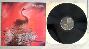 DEPECHE MODE SPEAK & SPELL ( MUTE STUMM 5 A3/B3 ) 1981 ENGL .