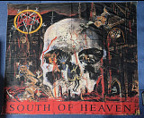 SLAYER SOUTH OF HEAVEN прапор 150X130