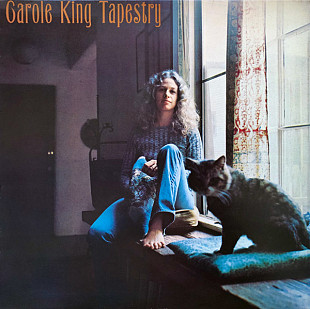 Вінілова платівка Carole King – Tapestry