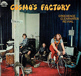 Вінілова платівка Creedence Clearwater Revival – Cosmo's Factory
