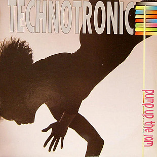 Вінілова платівка Technotronic – Pump Up The Jam