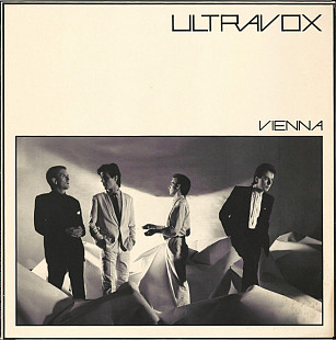 Вінілова платівка Ultravox – Vienna