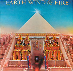 Вінілова платівка Earth, Wind & Fire – All 'N All