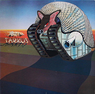 Вінілова платівка Emerson, Lake & Palmer – Tarkus
