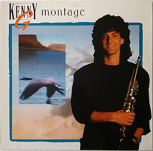 Вінілова платівка Kenny G – Montage