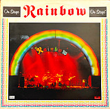 Вінілова платівка Rainbow – On Stage 2LP