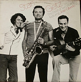 Вінілова платівка Stan Getz ft Joao Gilberto – The Best Of Two Worlds