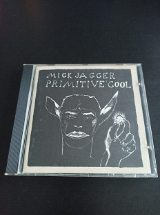 Mick Jagger – Primitive Cool (1987) original cd