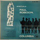 Вінілова платівка Paul Robeson - Spirituals (Mono)
