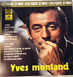 Вінілова платівка Yves Montand - Disque D'or