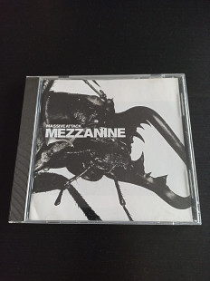 Massive Attack – Mezzanine (1998) original cd
