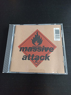 Massive Attack - Blue Lines (1991) original cd