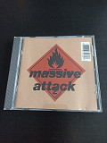 Massive Attack - Blue Lines (1991) original cd