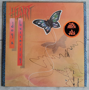HEART DOG & BUTTERFLY ( CBS / PORTRAIT WFR 35555 ) 1978 CANADА SEALED HEART PASSION WORKS ( EP