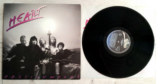 HEART PASSION WORKS ( EPIC EPC 26491 A1/B1 ) 1983 HOLL