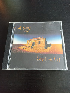 Midnight Oil — Diesel and Dust (1987) original cd