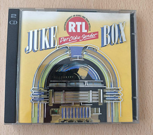RTL Der Oldie-Sender JUKE BOX - 2 CDs +++DE