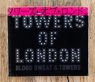 Towers Of London - Blood Sweat & Towers (Японія)