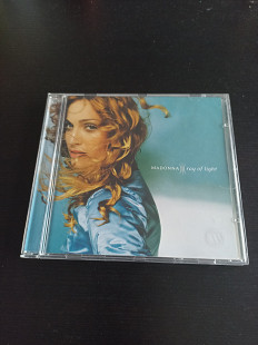 Madonna — Ray of Light (1998) original cd