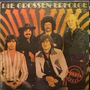 Puhdys. Die Grossen Erfolge (German Democratic Republic)
