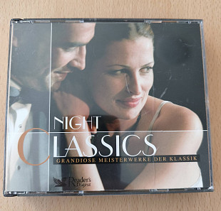 Night Classics - Grandiose Meisterwerke Der Klassik +++DE