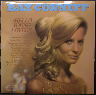 Ray Conniff. Hello Young Lovers (England)