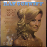 Ray Conniff. Hello Young Lovers (England)
