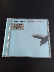 Mark Knopfler – Sailing to Philadelphia (2000) original cd