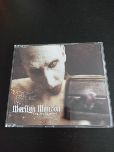Marilyn Manson – The Fight Song (2001) original cd