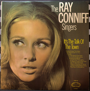 The Ray Conniff Singers – It's The Talk Of The Town (England)