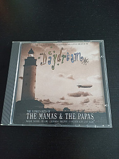 The Mamas & The Papas – Daydream (The Famous Hits Of The Mamas & The Papas) (1992) original cd