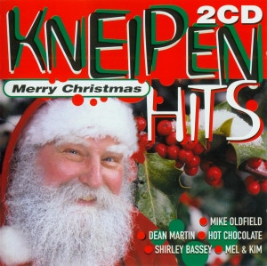 Various – Kneipen Hits - Merry Christmas +++DE