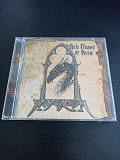 Wyvern - The Red Flame Of Pain (2010) original cd