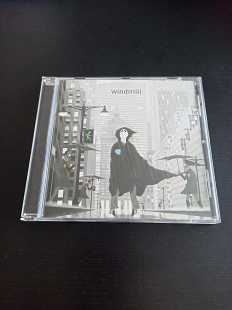 Windmill - Puddle City Racing Lights (2007) original cd
