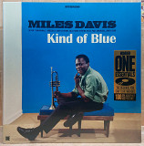 Нова платівка Miles Davis - Kind Of Blue 1959