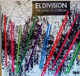 Пластинка El Division* – The Wind Of Sorrow