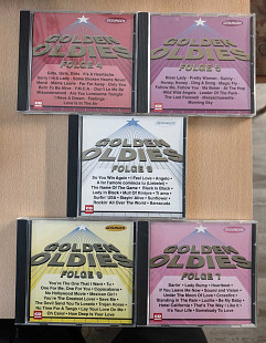 Golden Oldies +++DE