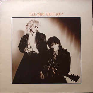 T.X.T. – What About You? (West Germany)