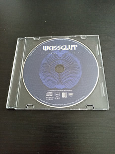 Weissglut – Etwas kommt in deine welt (1998) original cd