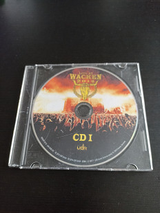 Live At Wacken 2014 (2014) original cd