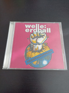 Welle: Erdball - Frontalaufprall (1994) original cd