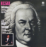 J. S. Bach - Harry Grodberg – Toccatas