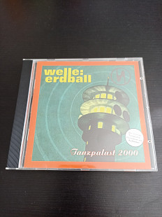 Welle: Erdball - Tanzpalast 2000 (1996) original cd